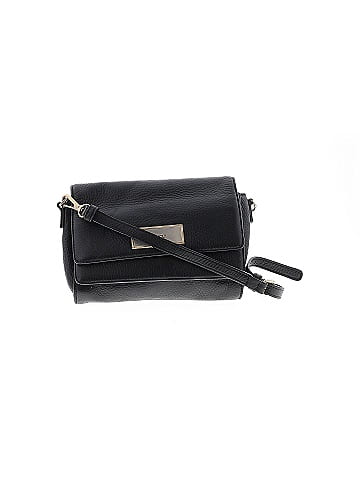 DKNY Leather Crossbody Bag (view 1)