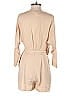 BCBGeneration Solid Tan Romper Size 4 - photo 2