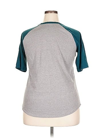 Sonoma Goods for Life 3/4 Sleeve T-Shirt (view 2)