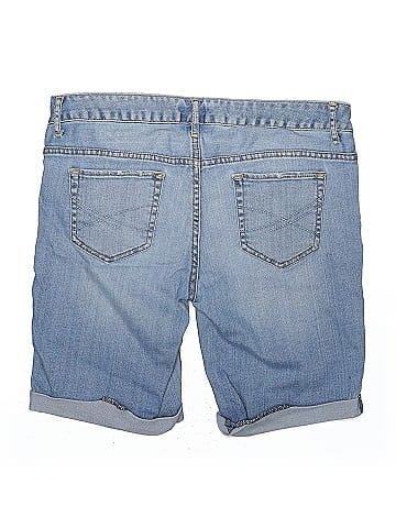 Aeropostale Denim Shorts (view 2)