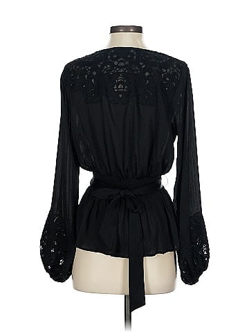 Guess 3/4 Sleeve Blouse (view 2)
