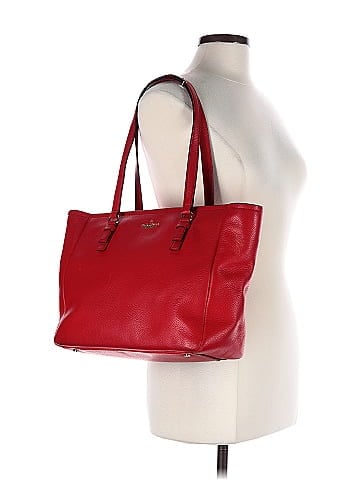 Kate Spade New York Leather Tote (view 2)