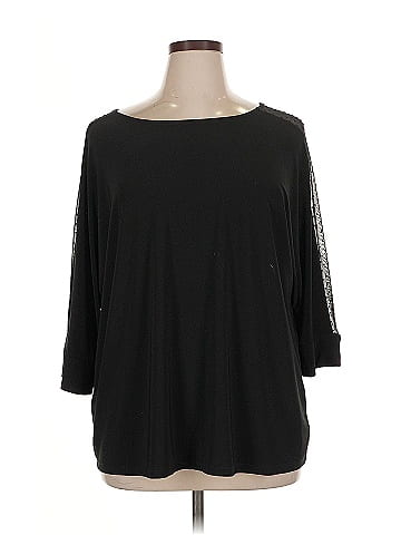 Jones New York 3/4 Sleeve Top (view 1)