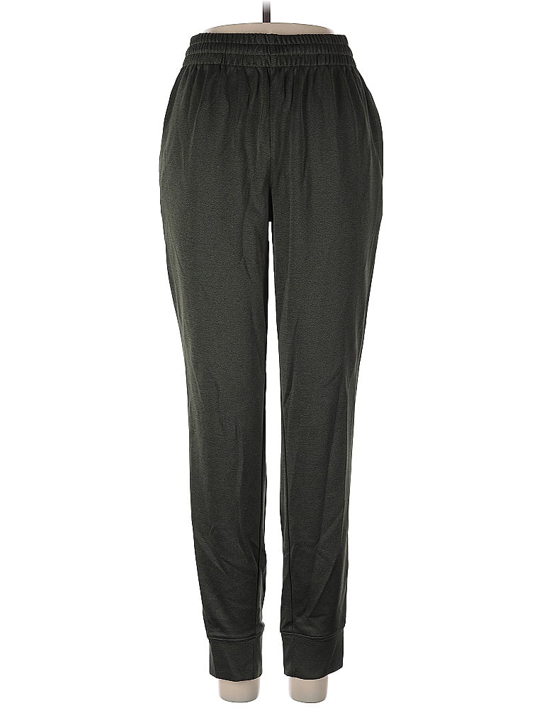 Pre-owned Dsg Casual Pants In Green