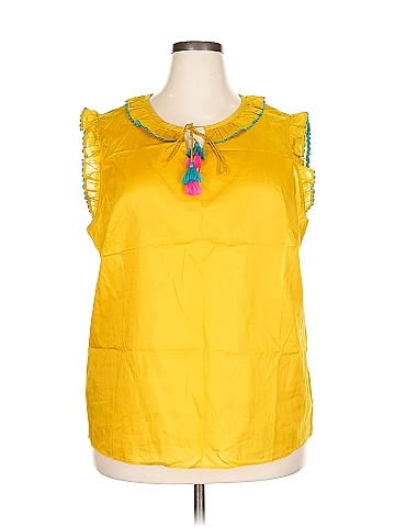 Boden Sleeveless Blouse (view 1)