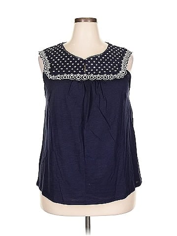 Boden Sleeveless Blouse (view 1)