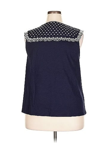 Boden Sleeveless Blouse (view 2)