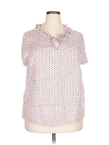 Boden Short Sleeve Blouse (view 1)