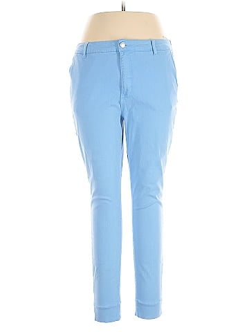 Cosmic Blue Love Jeggings (view 1)