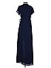 Superdown 100% Polyester Blue Casual Dress Size XXS - photo 2