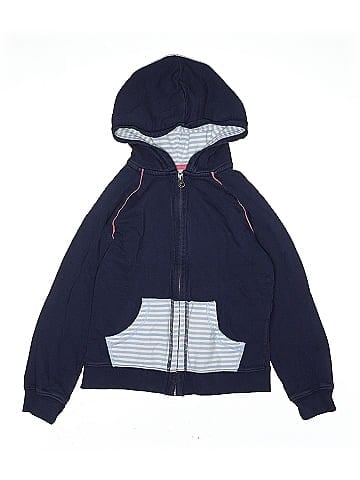 Hanna Andersson Zip Up Hoodie (view 1)