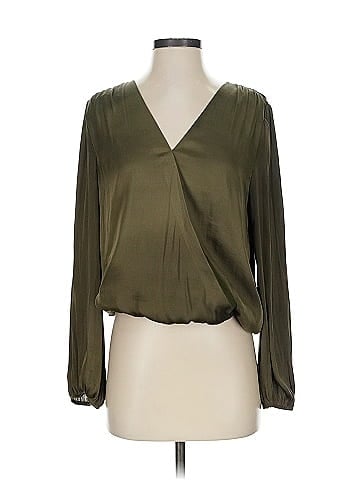 THML Long Sleeve Blouse (view 1)