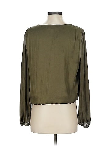 THML Long Sleeve Blouse (view 2)