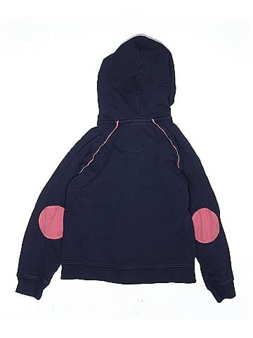 Hanna Andersson Zip Up Hoodie (view 2)