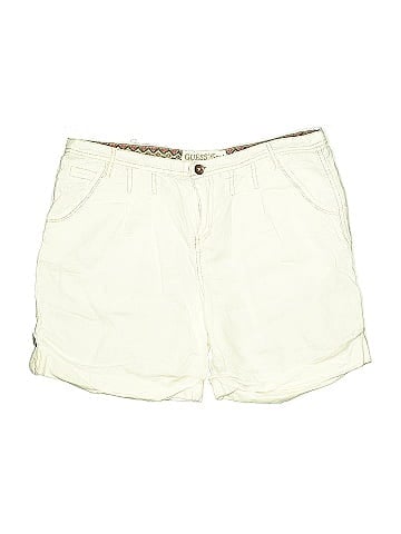 Guess Jeans Khaki Shorts (view 1)