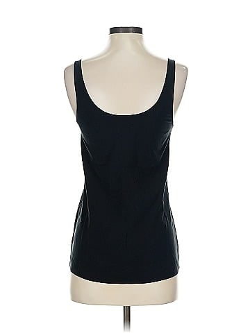 Adriano Goldschmied Sleeveless Silk Top (view 2)