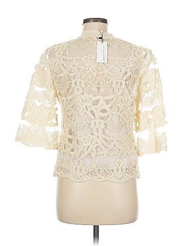 Current Air 3/4 Sleeve Blouse (view 2)