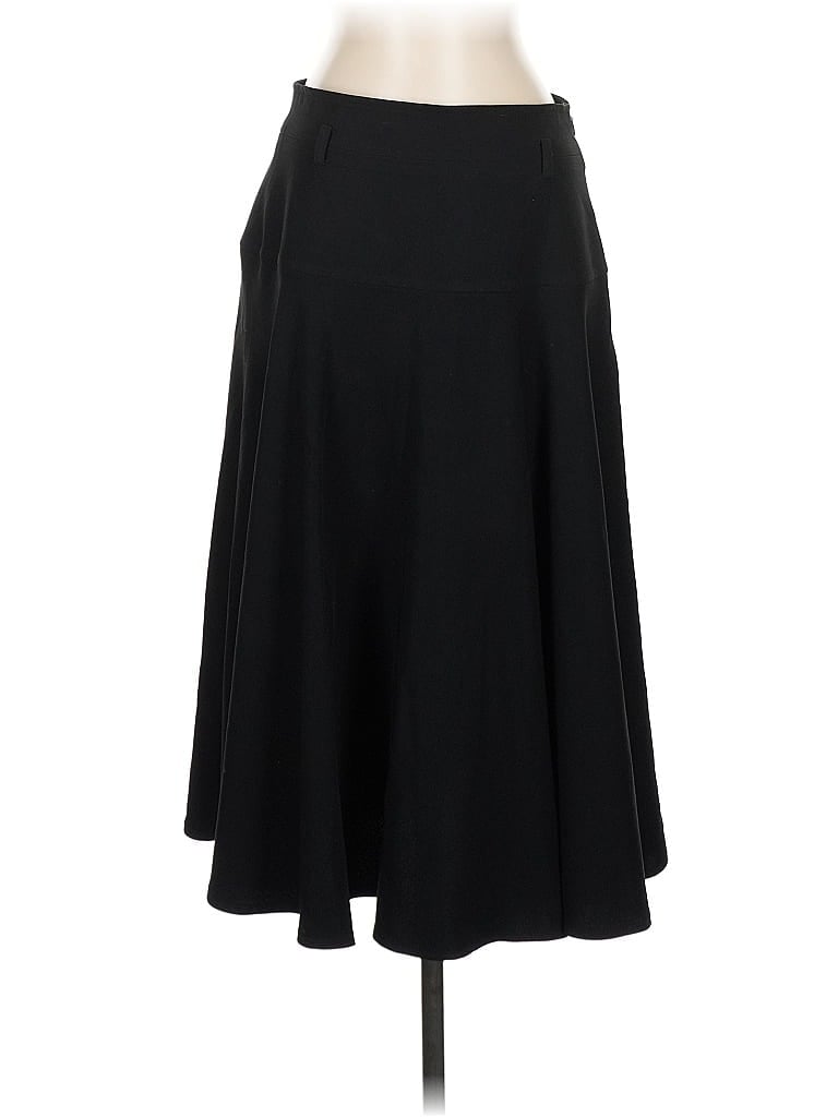 Pre-owned Calvin Klein Formal Skirt In Black