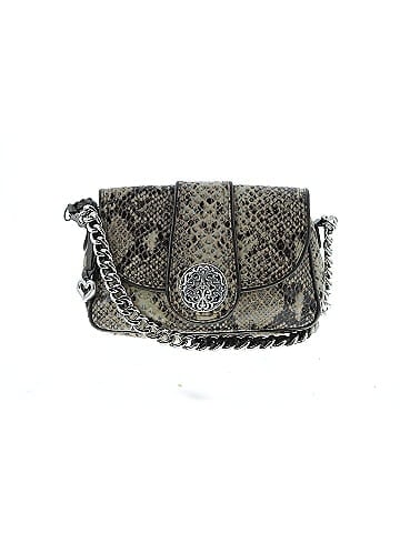 Brighton Leather Shoulder Bag (view 1)