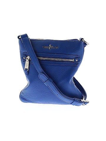 Cole Haan Leather Crossbody Bag (view 1)