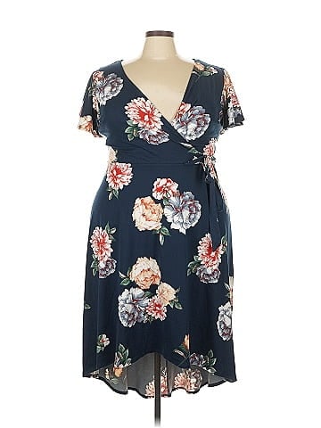 Fortune + Ivy Casual Dress (view 1)