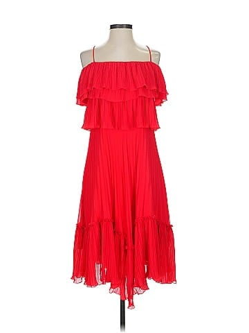 Halston Heritage Cocktail Dress (view 1)
