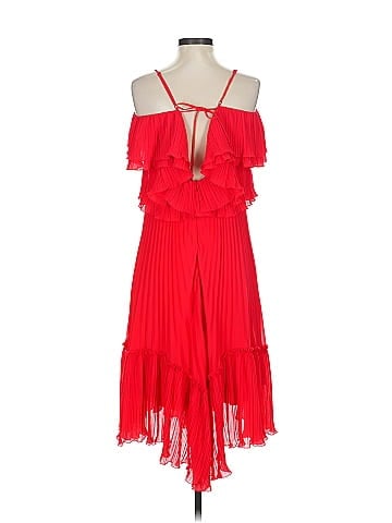 Halston Heritage Cocktail Dress (view 2)