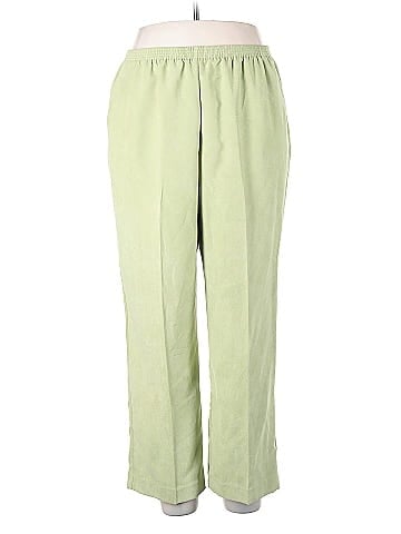 Alfred Dunner Casual Pants (view 1)