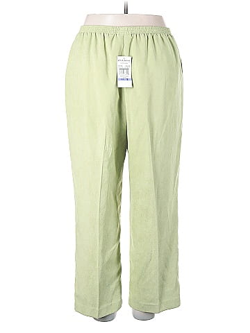 Alfred Dunner Casual Pants (view 2)
