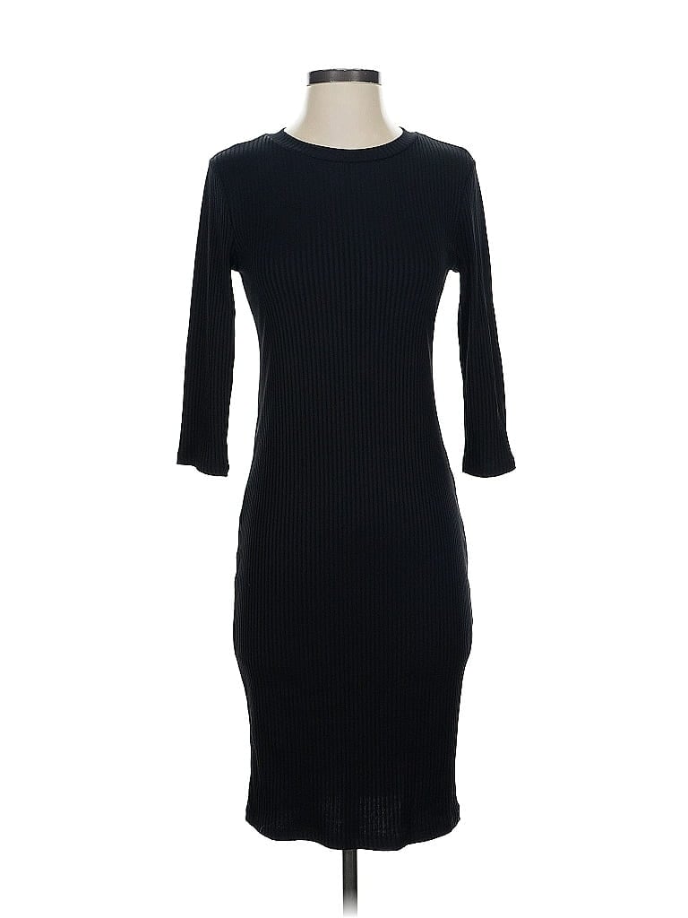 Click to view more detailed imagery on our partner's website Pre-owned Lush Casual Dress In Black