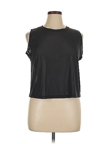 Tail Sleeveless Top (view 1)