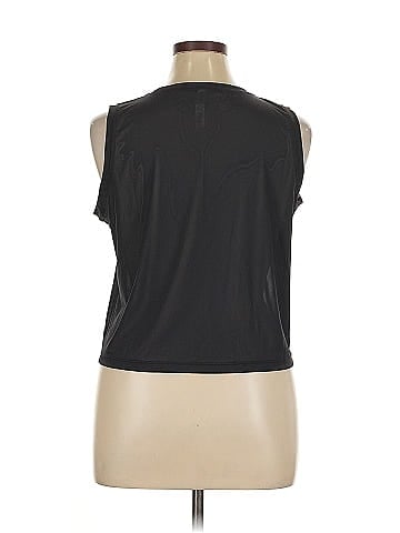 Tail Sleeveless Top (view 2)