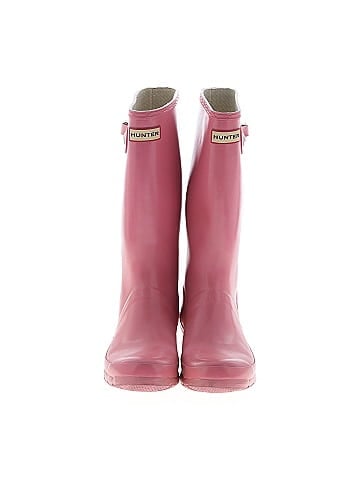 Hunter Rain Boots (view 2)