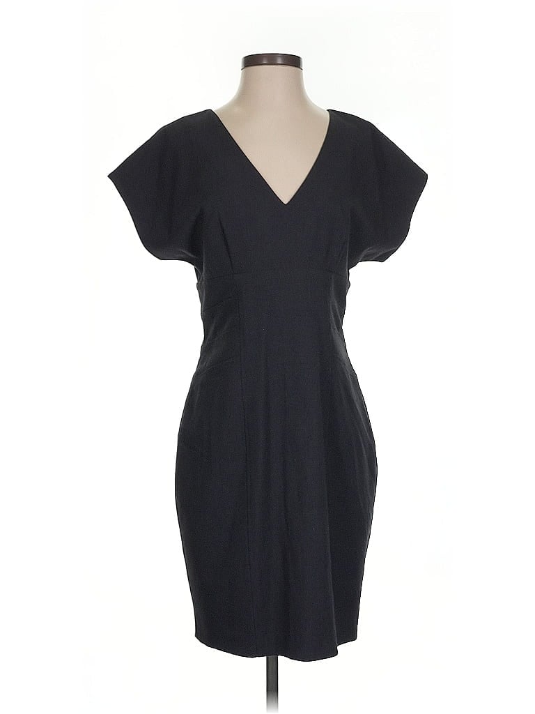 Pre-owned Marc New York Andrew Marc Cocktail Dress In Black