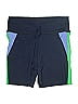Aerie Color Block Blue Athletic Shorts Size XL (estimated) - photo 1