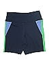 Aerie Color Block Blue Athletic Shorts Size XL (estimated) - photo 2
