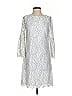 Eliza J White Cocktail Dress Size 2 - photo 1