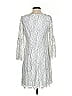 Eliza J White Cocktail Dress Size 2 - photo 2
