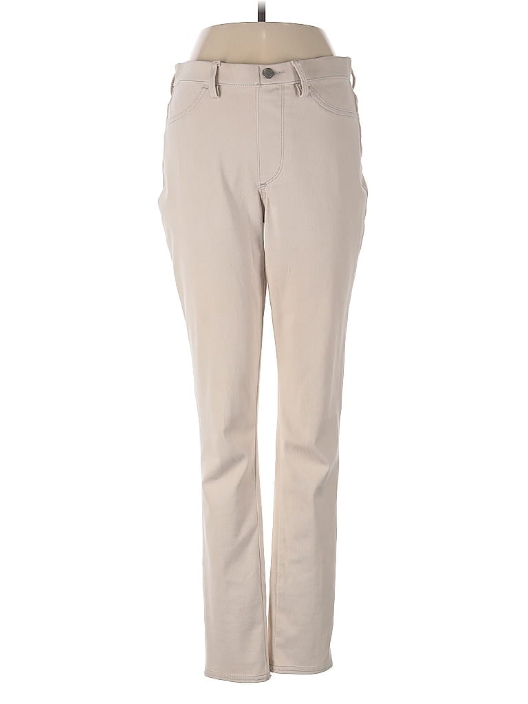 Pre-owned Bandolino Jeans In Brown