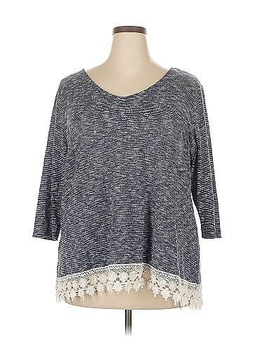 Kate and Sam 3/4 Sleeve T-Shirt (view 1)