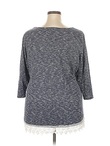 Kate and Sam 3/4 Sleeve T-Shirt (view 2)