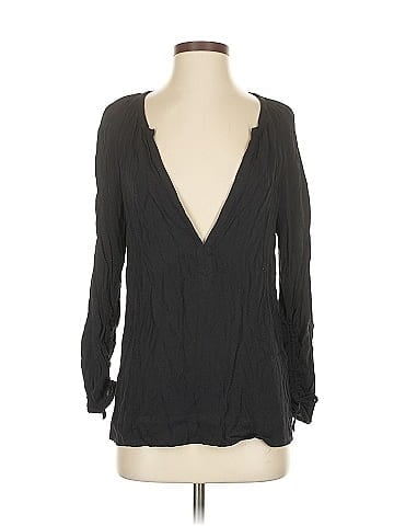 Point Sur Long Sleeve Blouse (view 1)