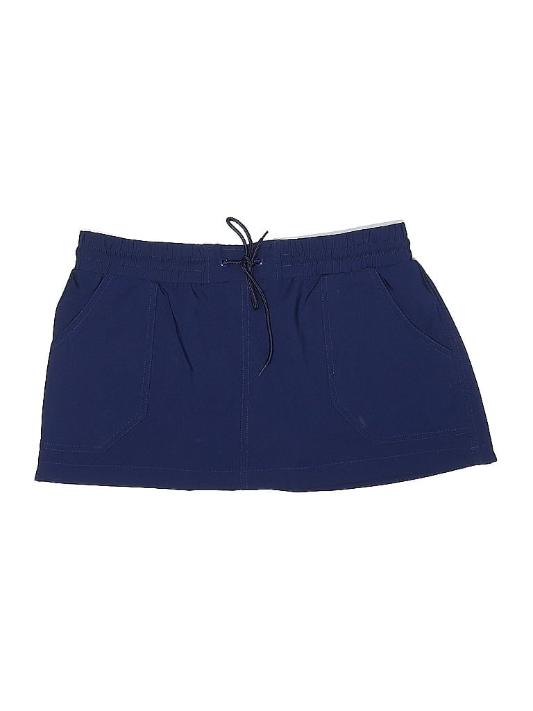 Click to view more detailed imagery on our partner's website Pre-owned Jag Skort In Blue