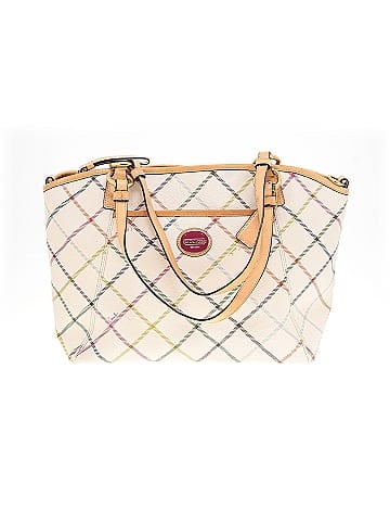 Coach Factory Leather Tote (view 1)