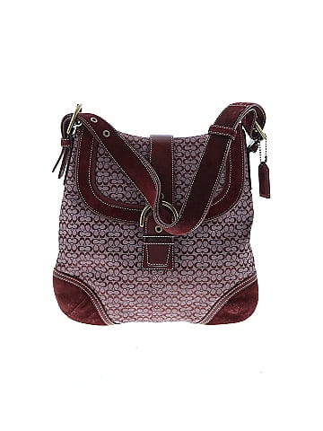Coach Shoulder Bag (view 1)