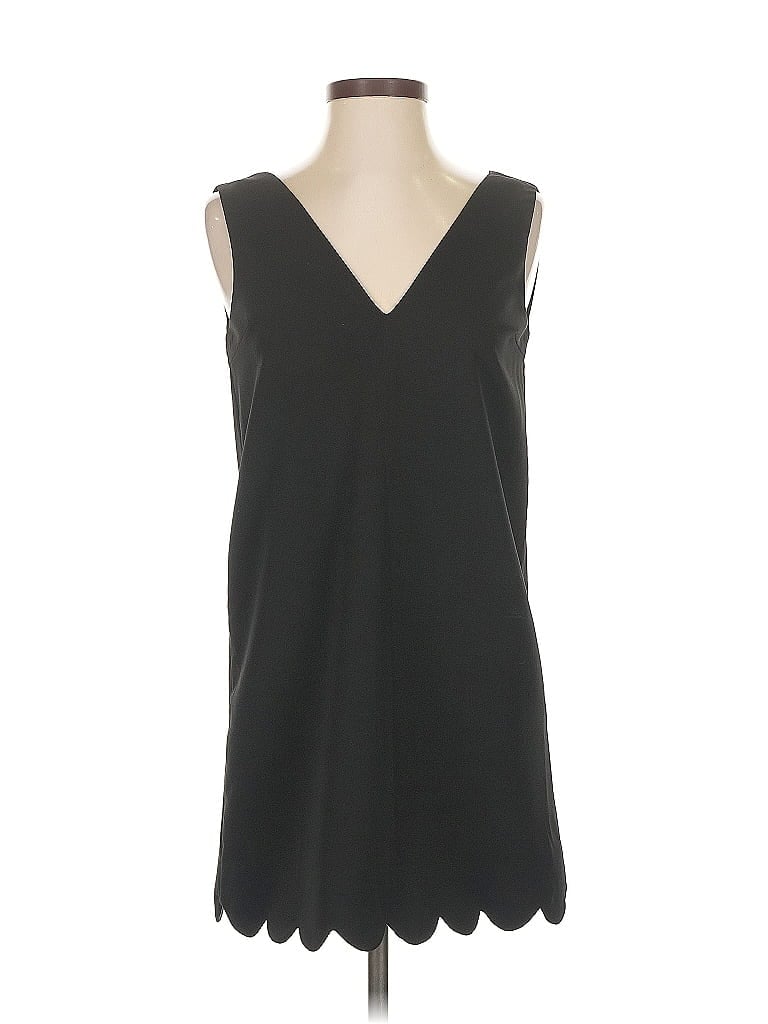 Pre-owned Tobi Casual Dress In Black