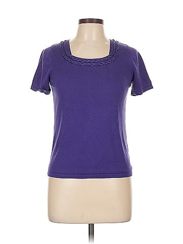 Coldwater Creek Short Sleeve T-Shirt (view 1)