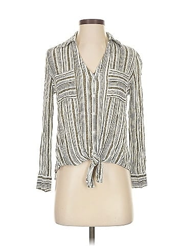 Fortune + Ivy 3/4 Sleeve Blouse (view 1)