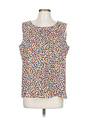 Talbots Outlet Sleeveless Blouse