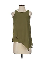 Monteau Sleeveless Blouse